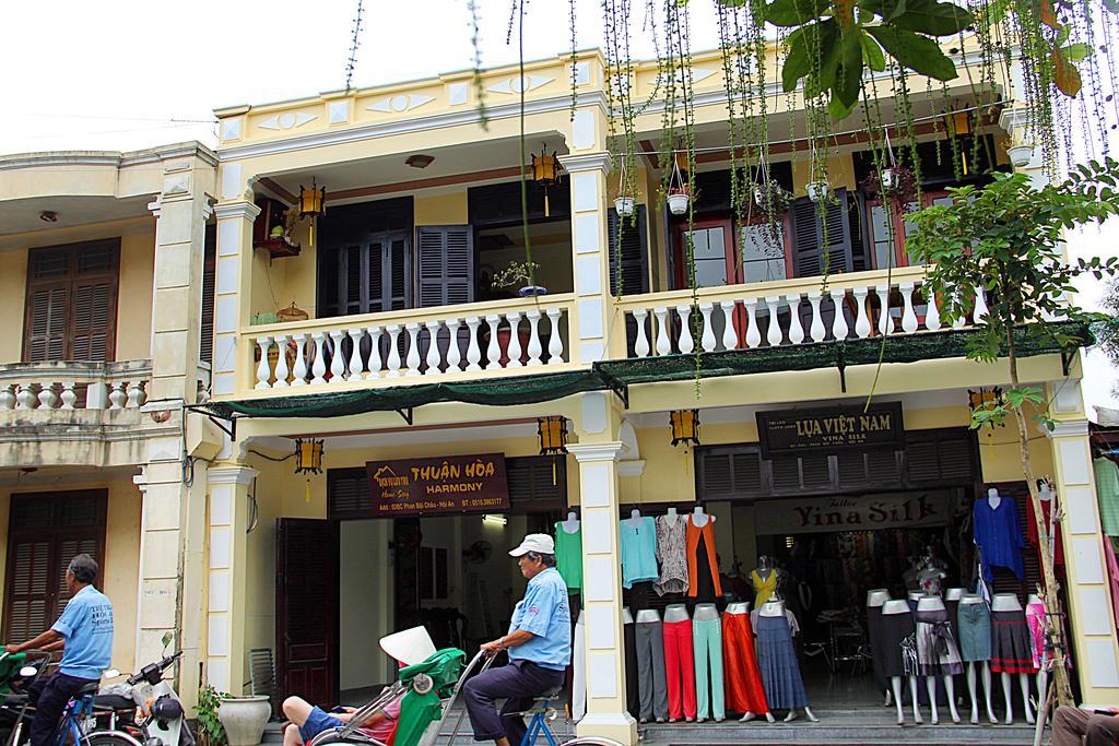 Harmony Hoian Homestay Хойан Экстерьер фото