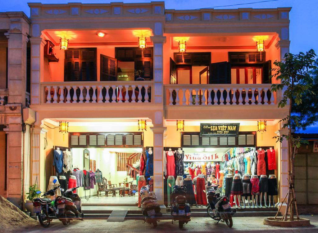 Harmony Hoian Homestay Хойан Экстерьер фото