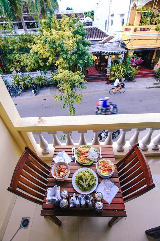 Harmony Hoian Homestay Хойан Экстерьер фото