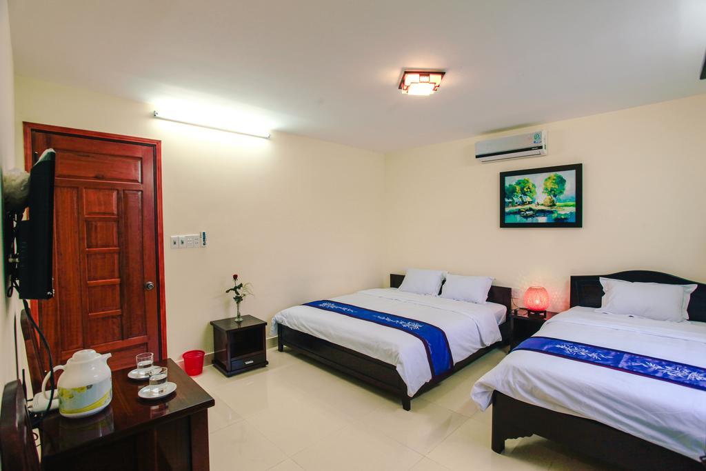 Harmony Hoian Homestay Хойан Номер фото