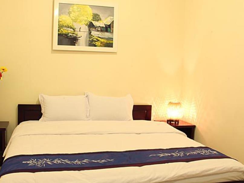 Harmony Hoian Homestay Хойан Экстерьер фото