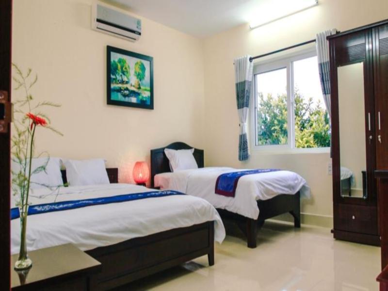 Harmony Hoian Homestay Хойан Экстерьер фото